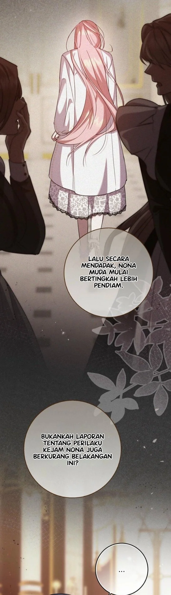 Hush Now, Saintess! Chapter 4 halaman 21