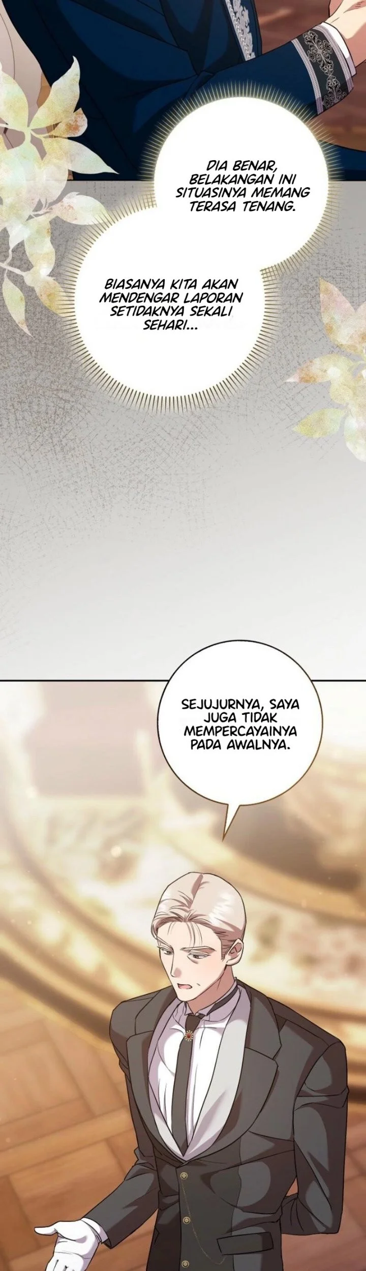 Hush Now, Saintess! Chapter 4 halaman 23