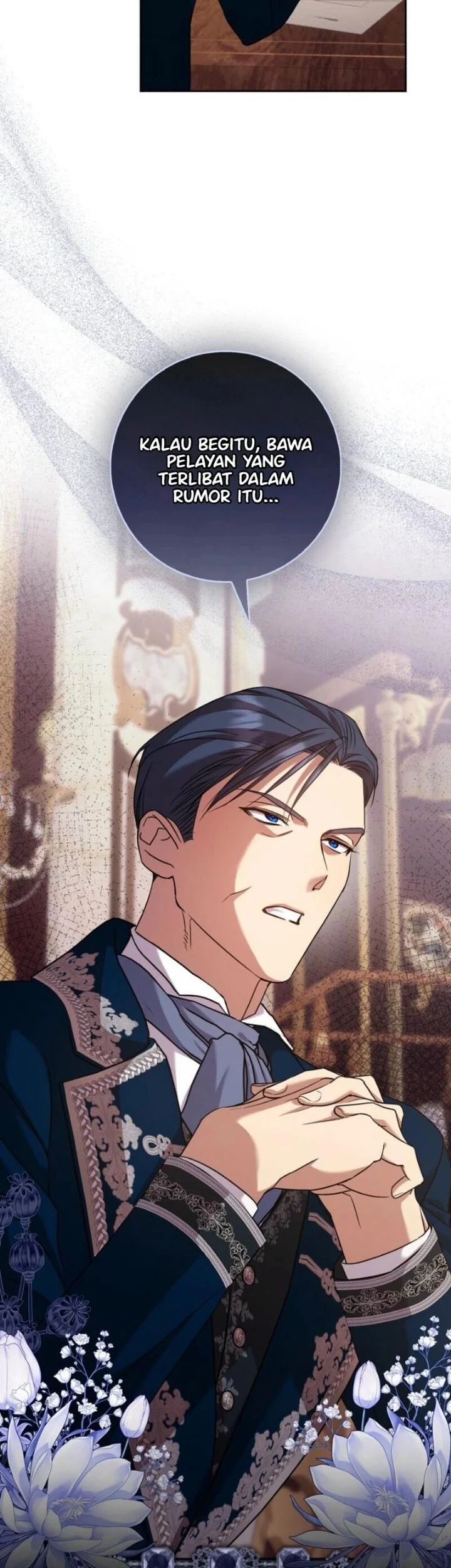 Hush Now, Saintess! Chapter 4 halaman 26