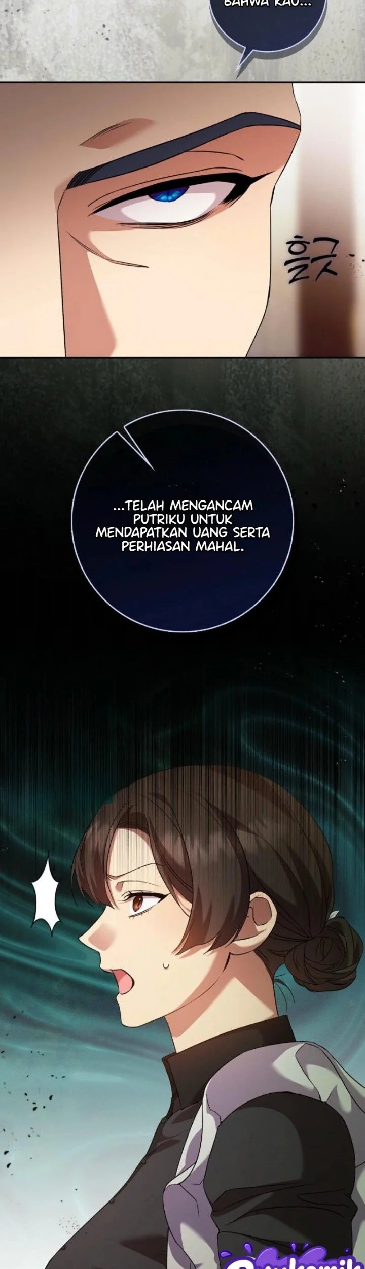 Hush Now, Saintess! Chapter 4 halaman 32