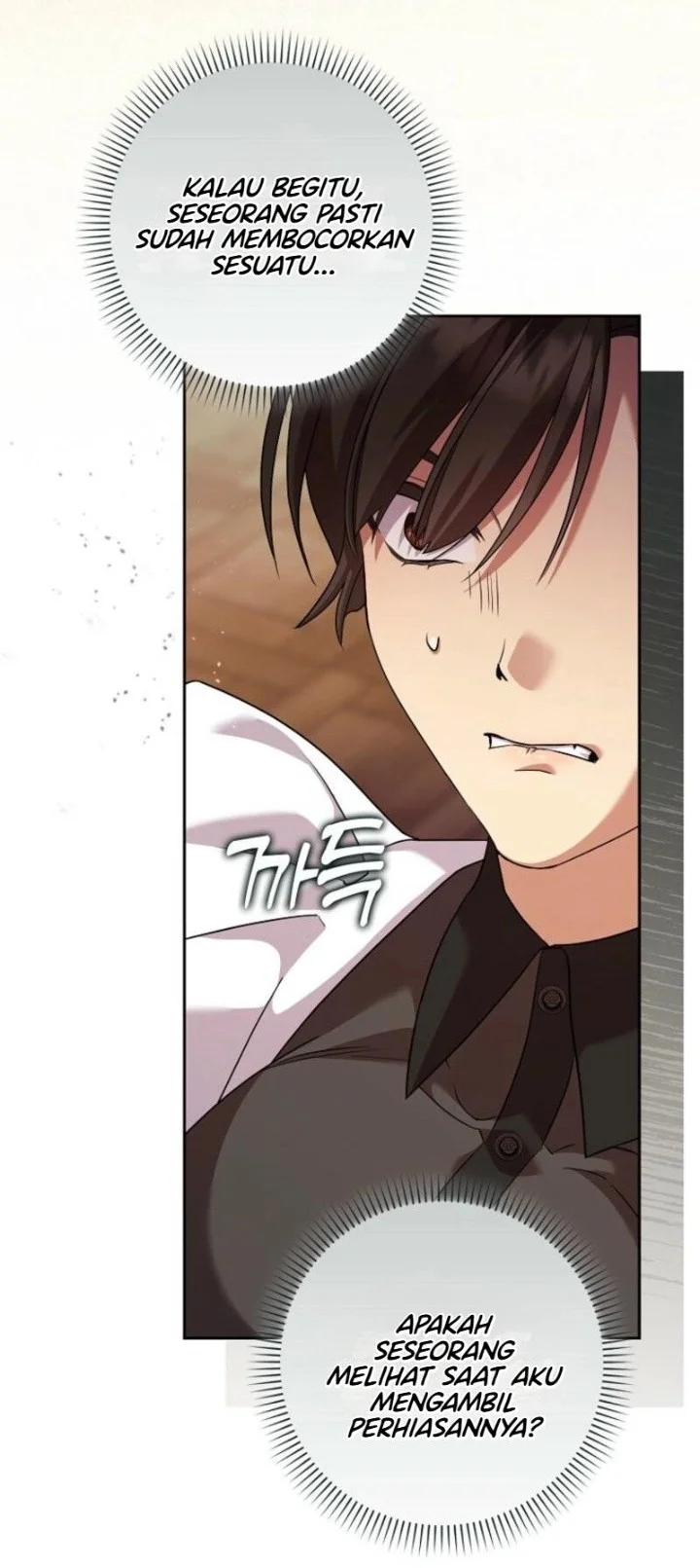 Hush Now, Saintess! Chapter 4 halaman 36