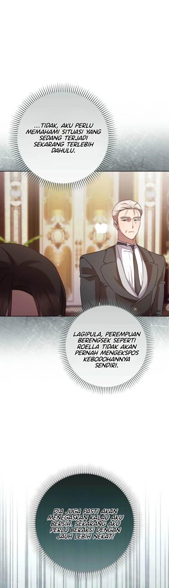 Hush Now, Saintess! Chapter 4 Gambar 36