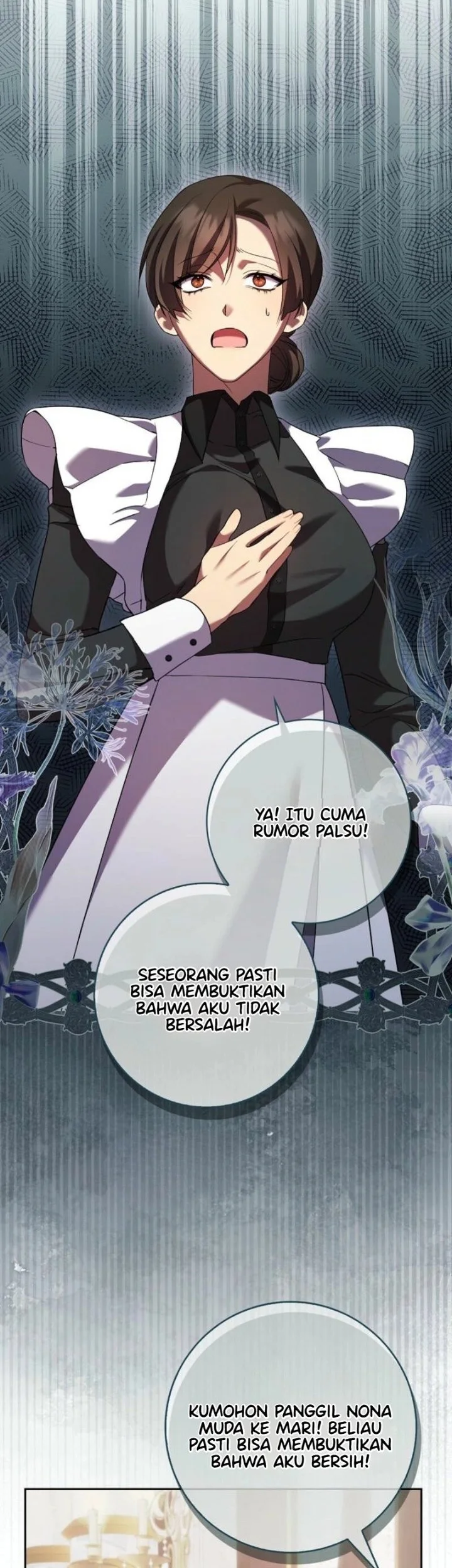 Hush Now, Saintess! Chapter 4 Gambar 37