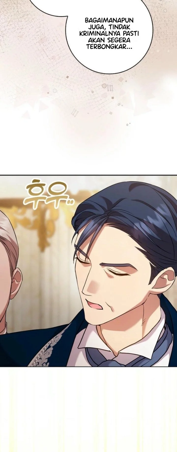 Hush Now, Saintess! Chapter 4 Gambar 39