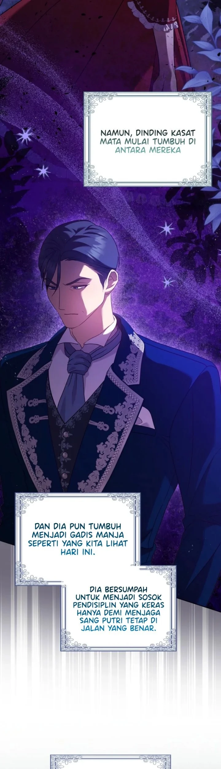 Hush Now, Saintess! Chapter 5 halaman 32