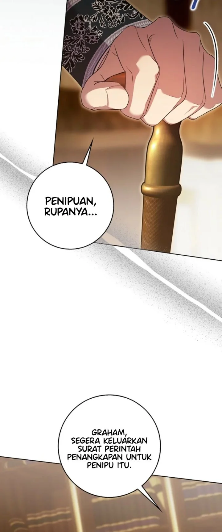 Hush Now, Saintess! Chapter 5 halaman 34