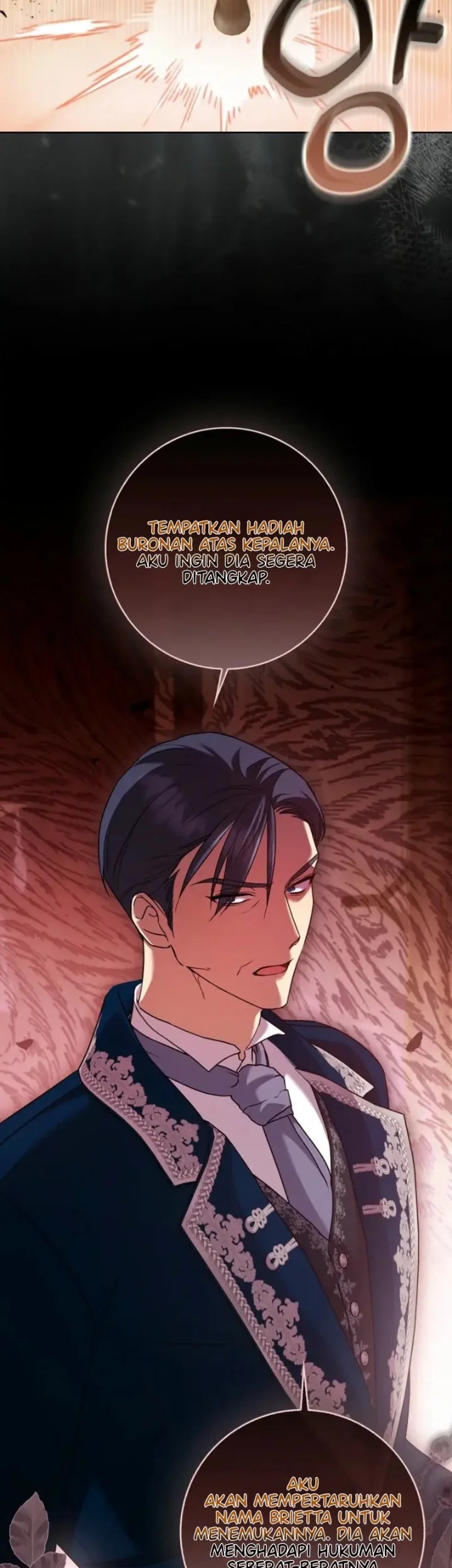 Hush Now, Saintess! Chapter 5 Gambar 35