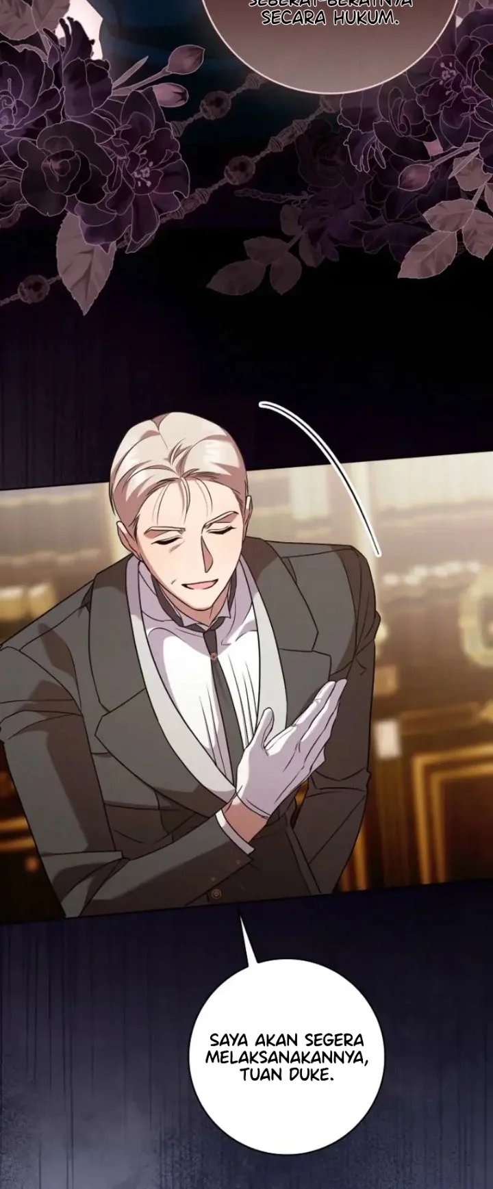 Hush Now, Saintess! Chapter 5 Gambar 36