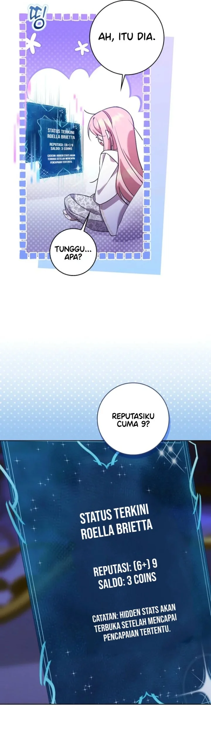 Hush Now, Saintess! Chapter 5 Gambar 40