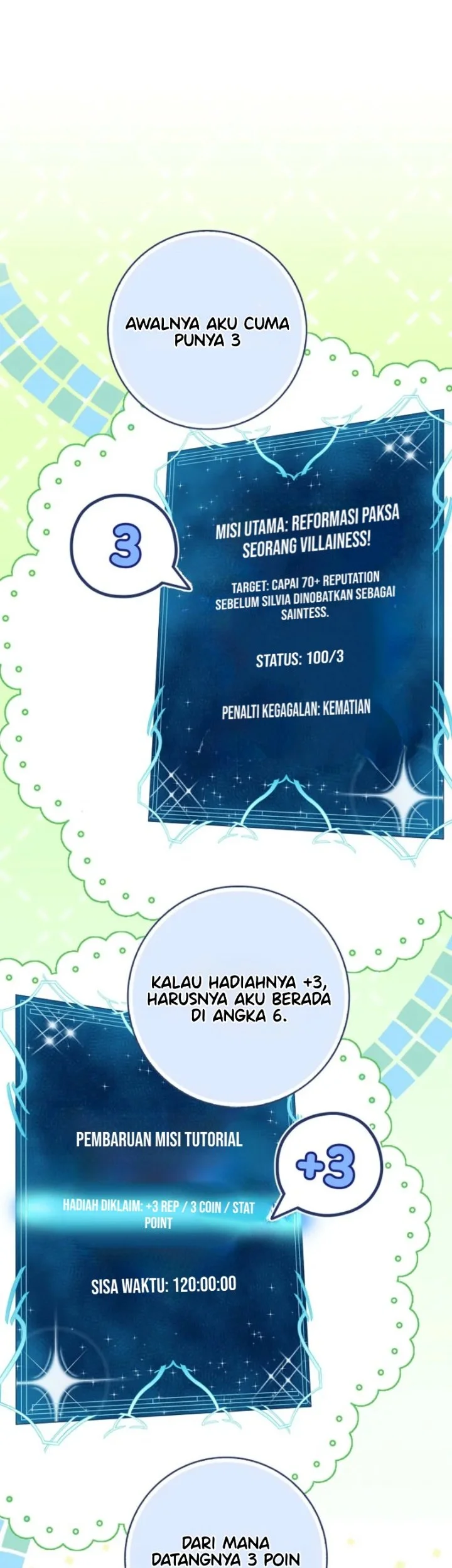 Hush Now, Saintess! Chapter 5 Gambar 41
