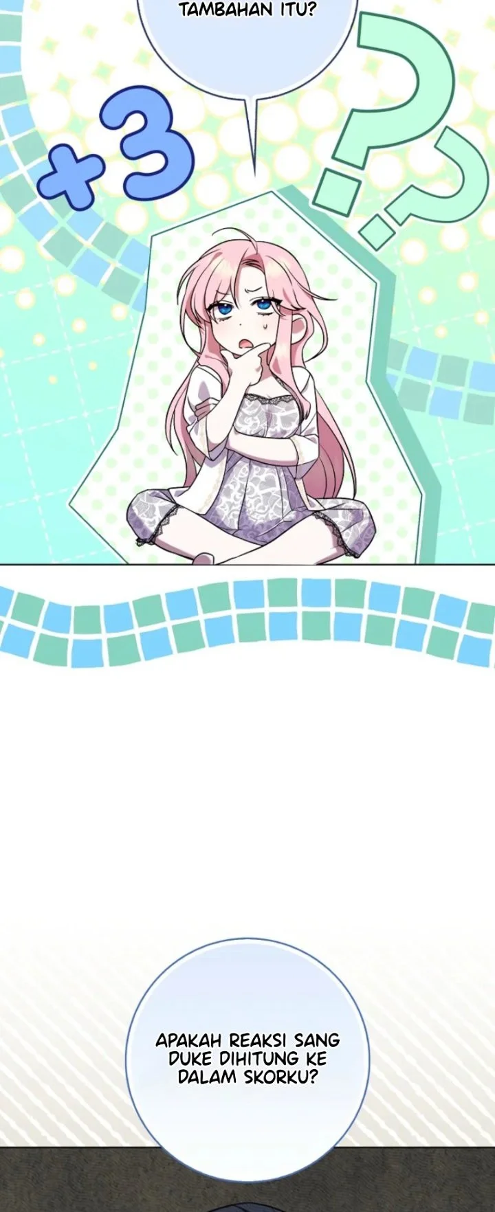 Hush Now, Saintess! Chapter 5 Gambar 42