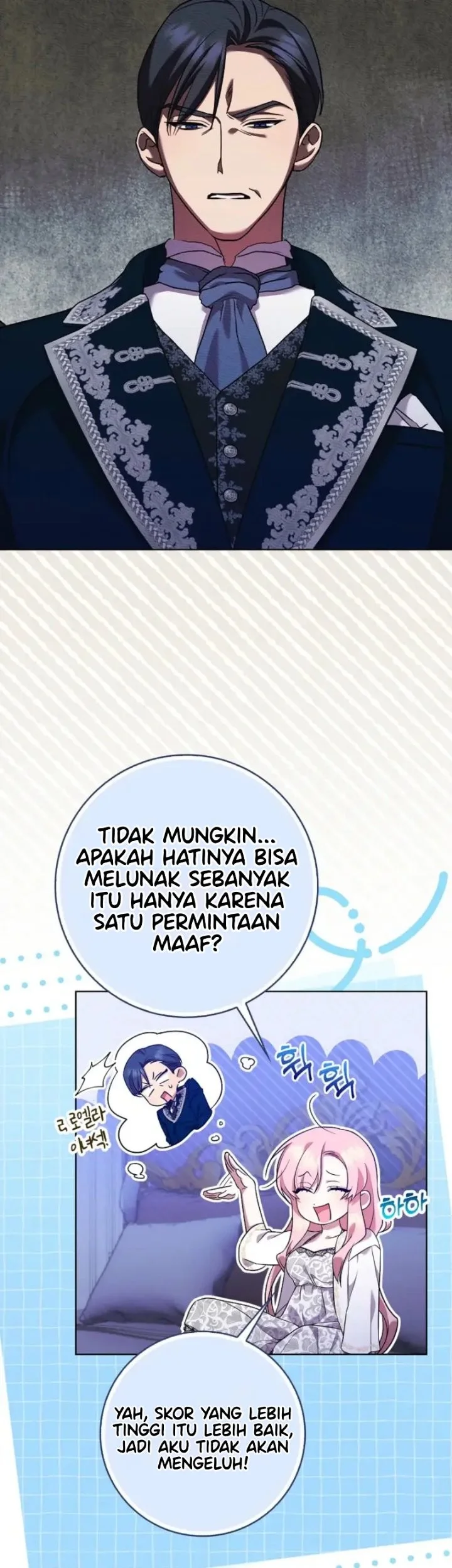 Hush Now, Saintess! Chapter 5 Gambar 43