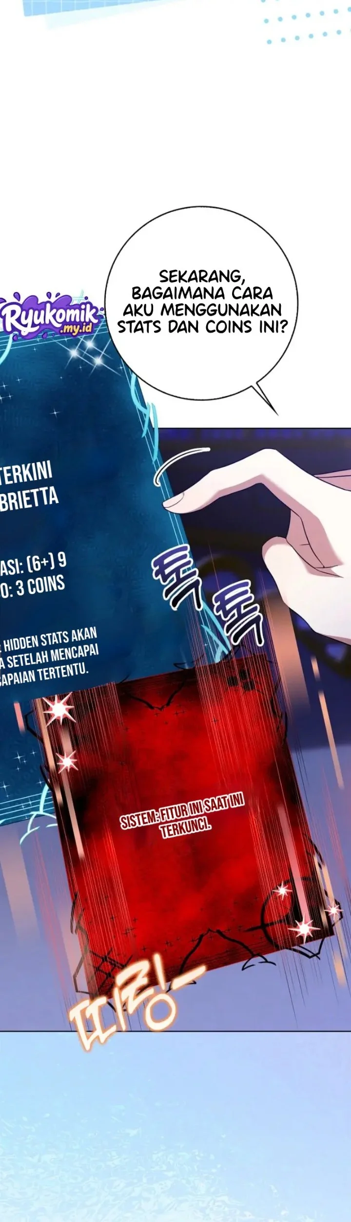 Hush Now, Saintess! Chapter 5 Gambar 44