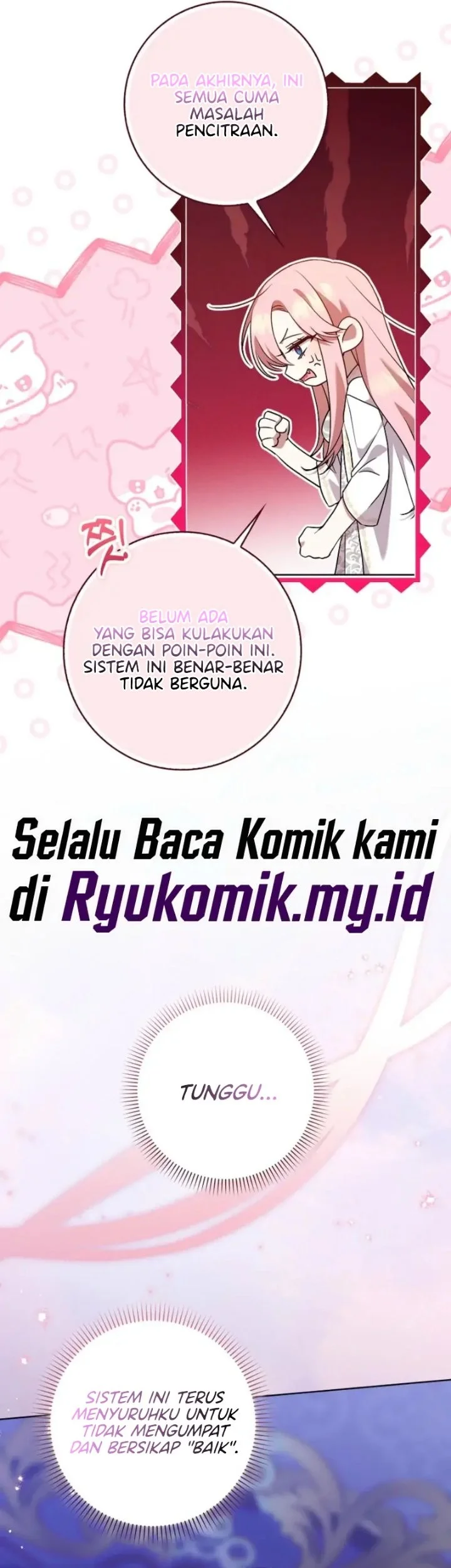 Hush Now, Saintess! Chapter 5 Gambar 46
