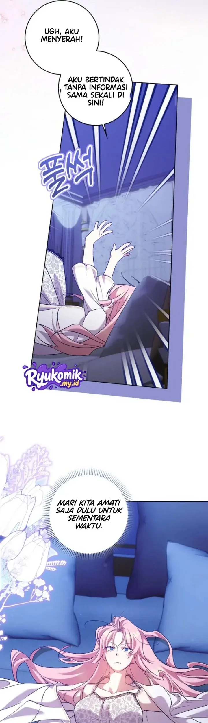 Hush Now, Saintess! Chapter 5 Gambar 49