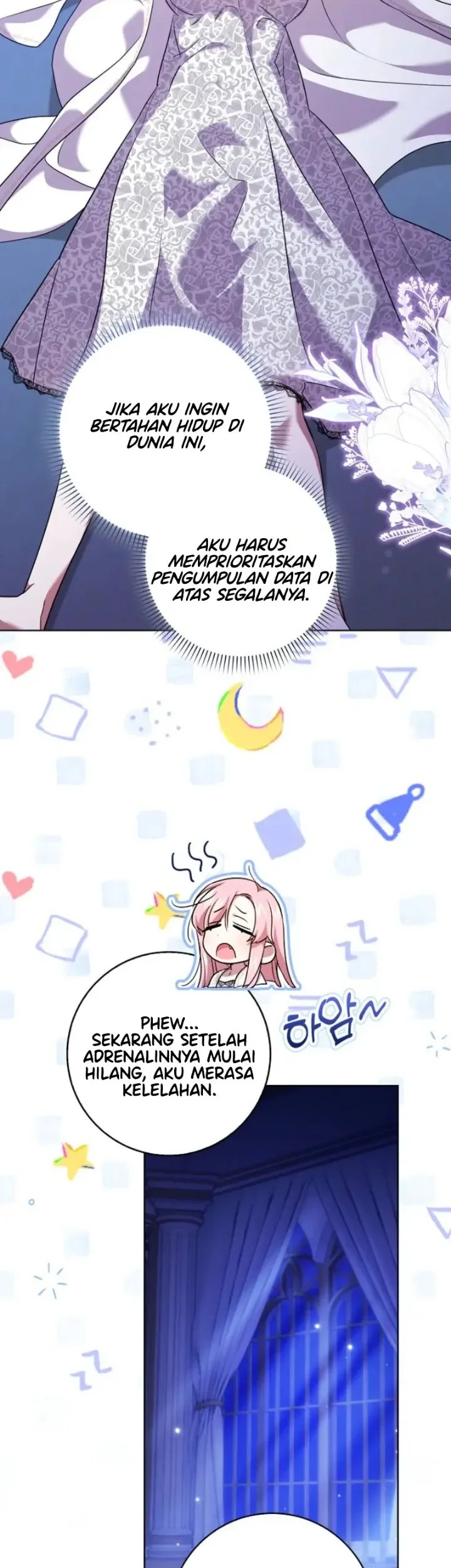 Hush Now, Saintess! Chapter 5 Gambar 50