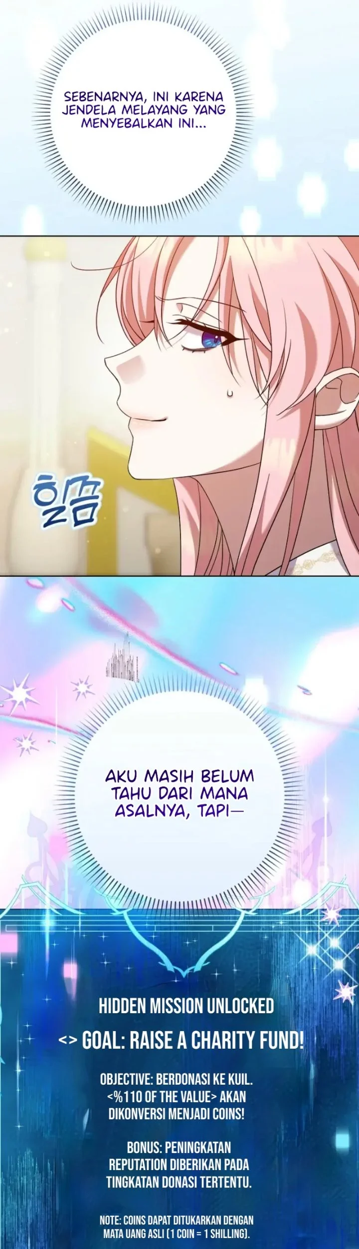 Hush Now, Saintess! Chapter 5 Gambar 55