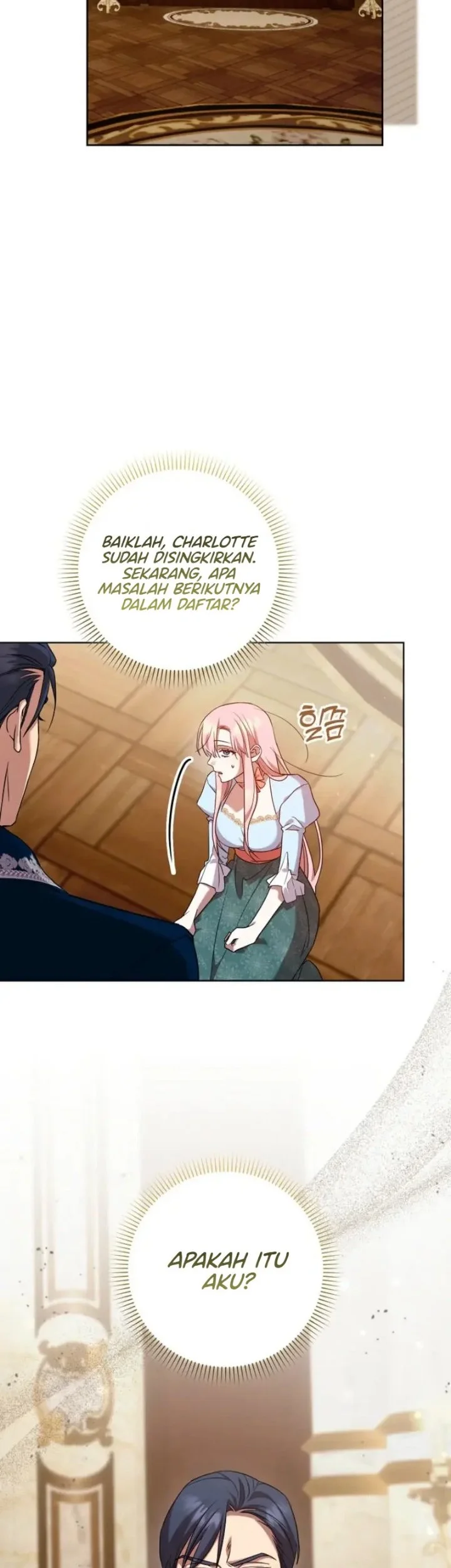Hush Now, Saintess! Chapter 5 halaman 6