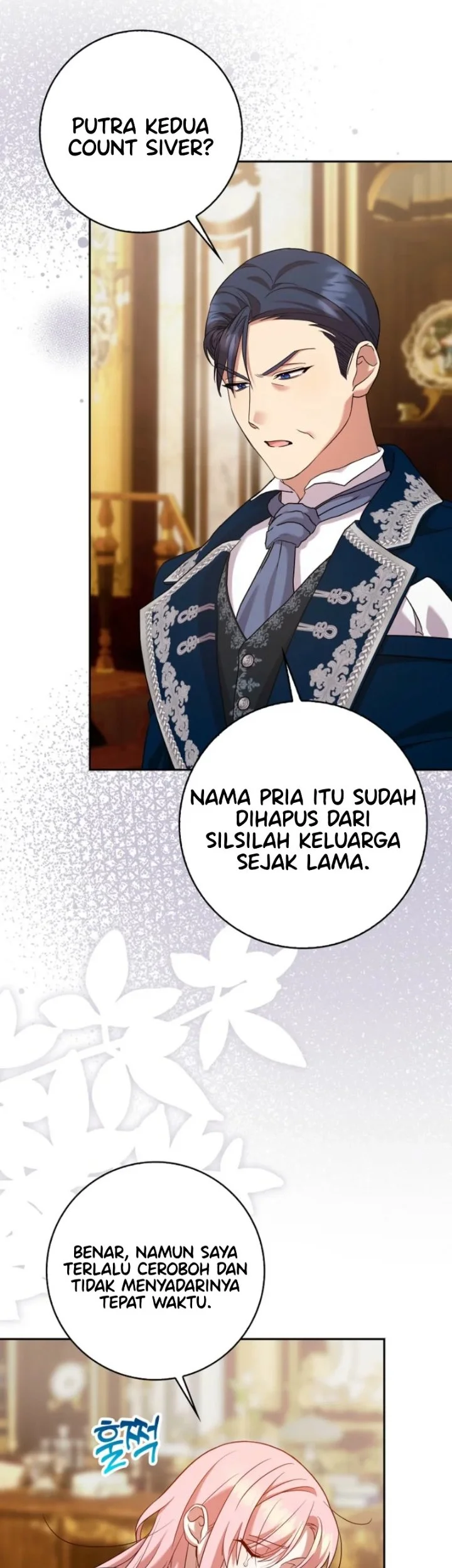 Hush Now, Saintess! Chapter 5 halaman 9