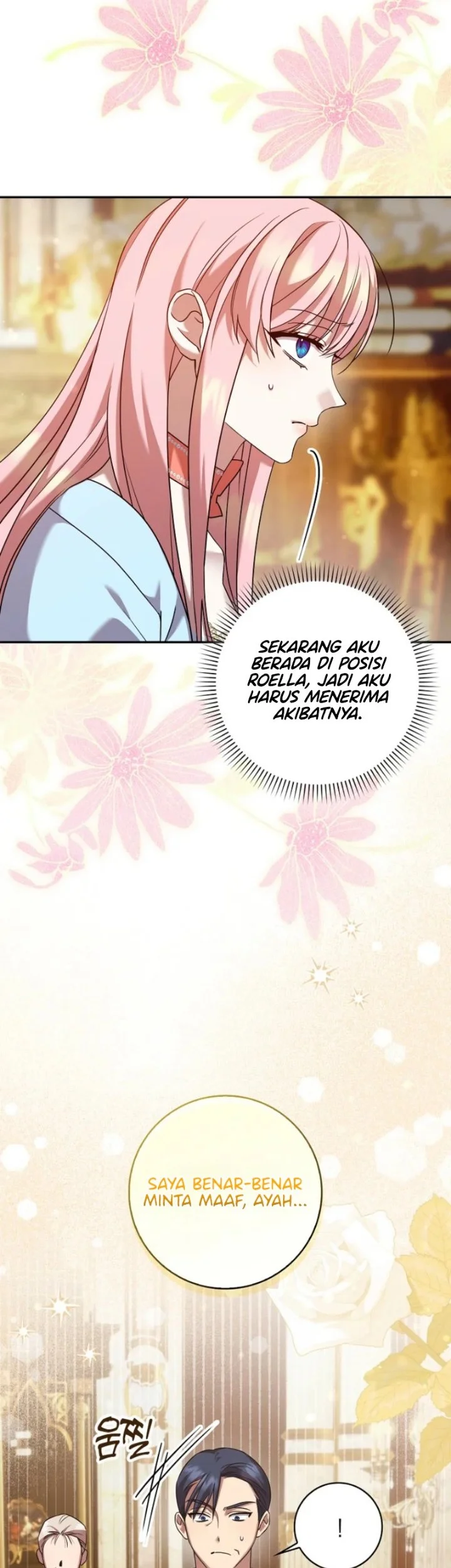 Hush Now, Saintess! Chapter 5 halaman 12