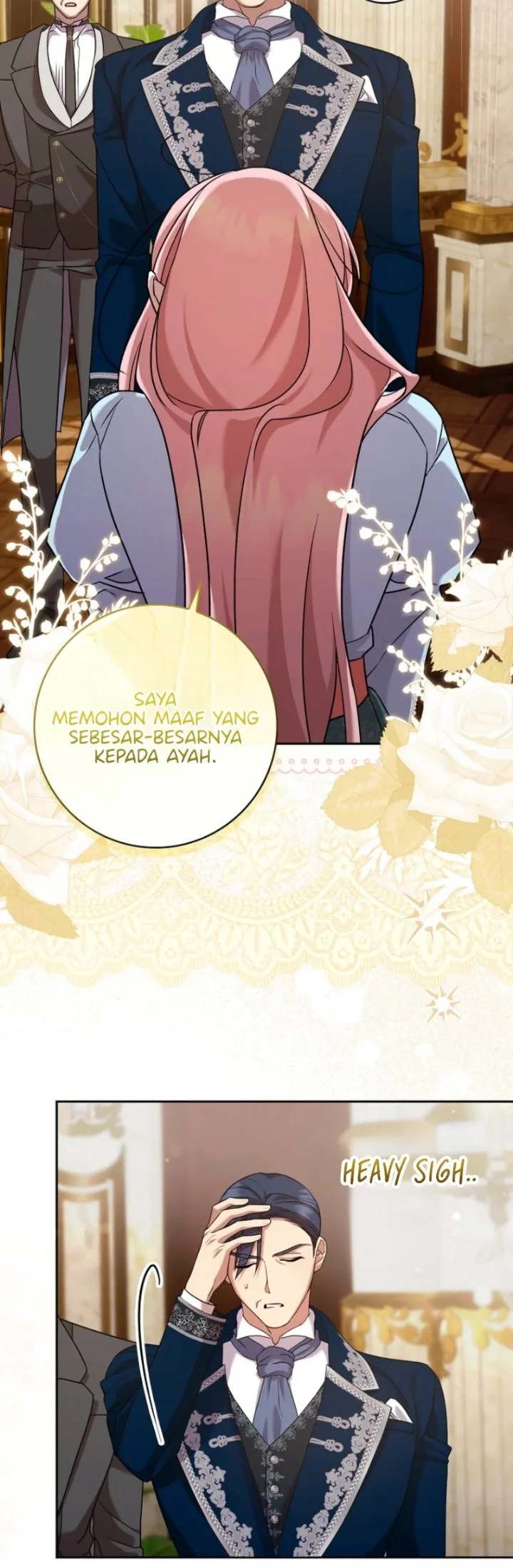 Hush Now, Saintess! Chapter 5 halaman 13
