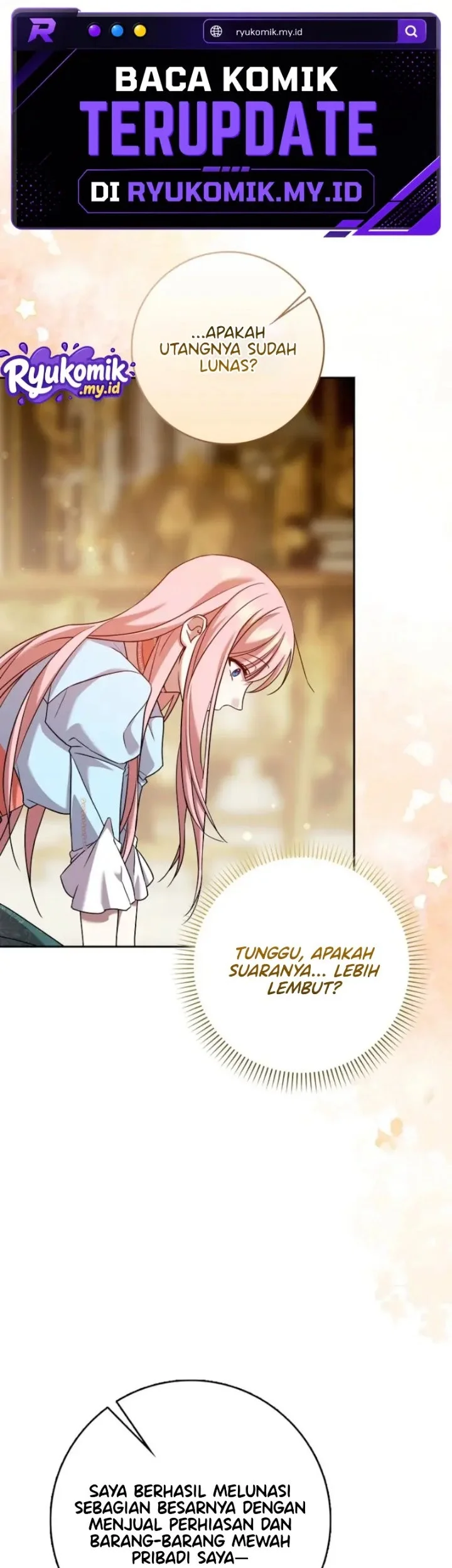 Hush Now, Saintess! Chapter 5 halaman 14