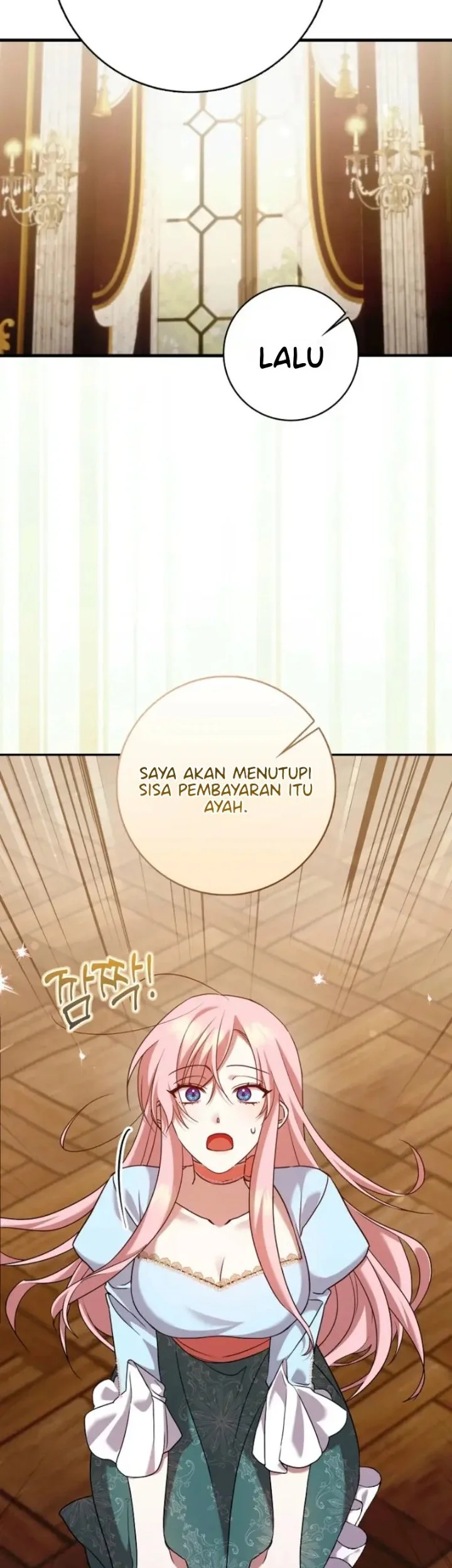 Hush Now, Saintess! Chapter 5 halaman 15