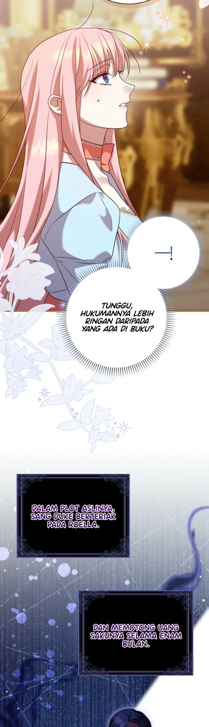 Hush Now, Saintess! Chapter 5 halaman 18