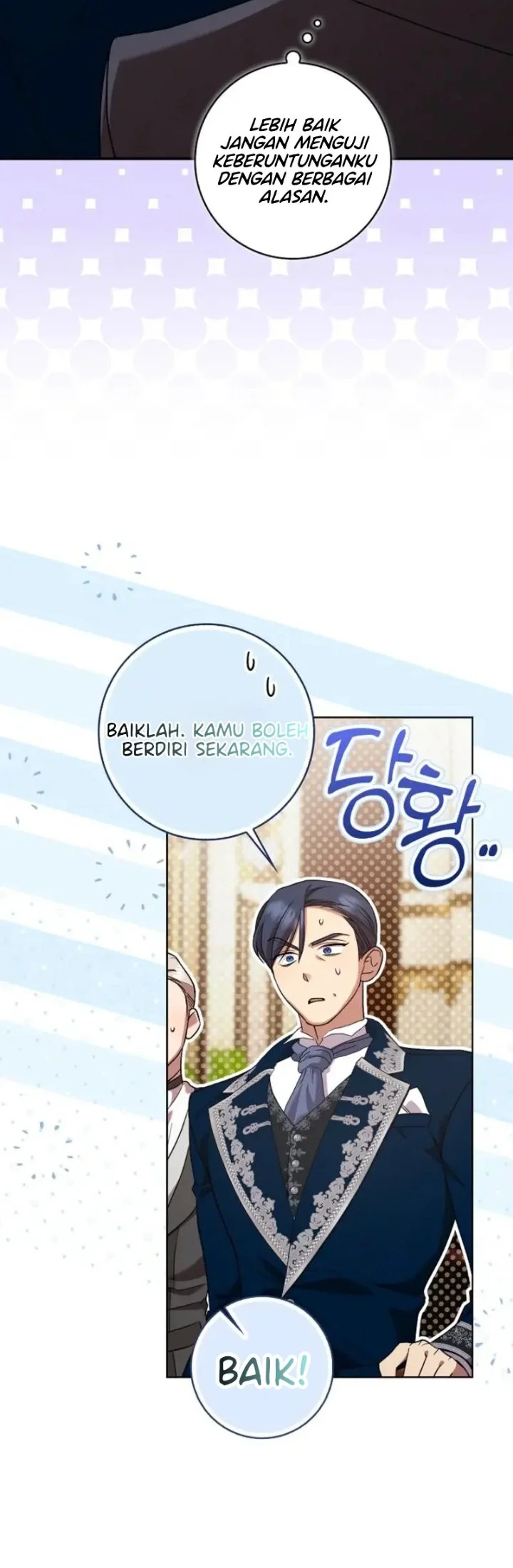 Hush Now, Saintess! Chapter 5 halaman 22