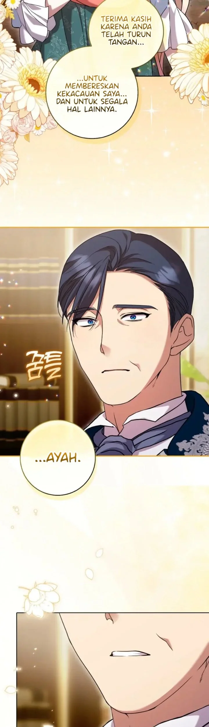 Hush Now, Saintess! Chapter 5 halaman 24