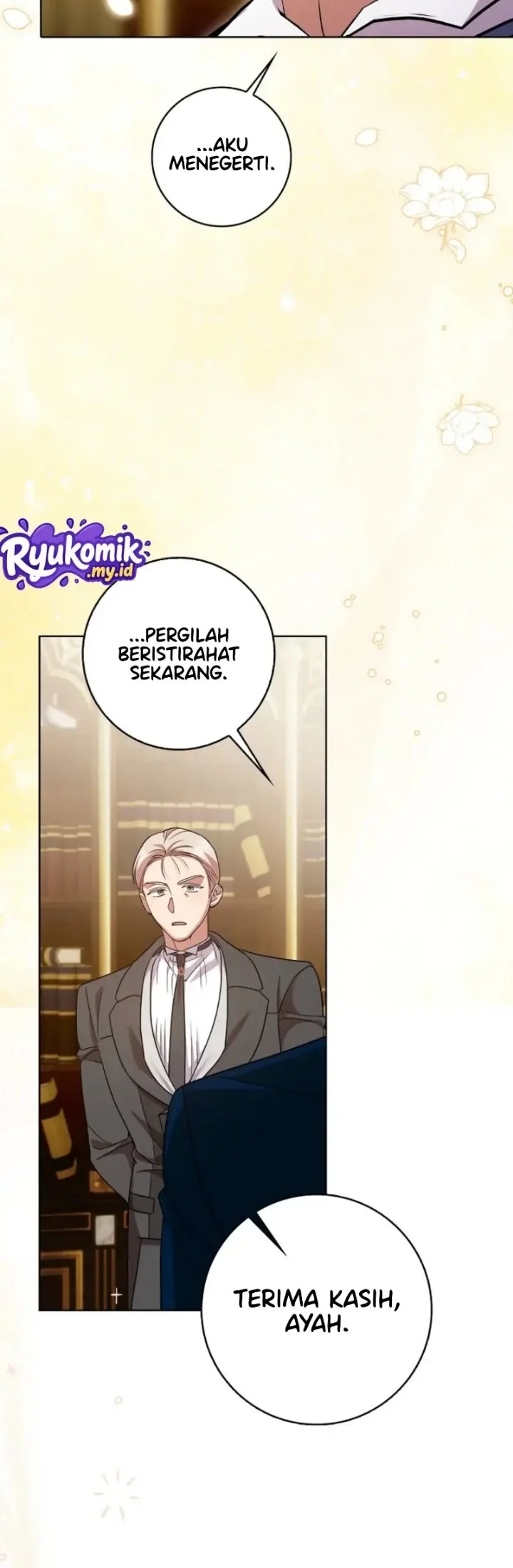 Hush Now, Saintess! Chapter 5 halaman 25