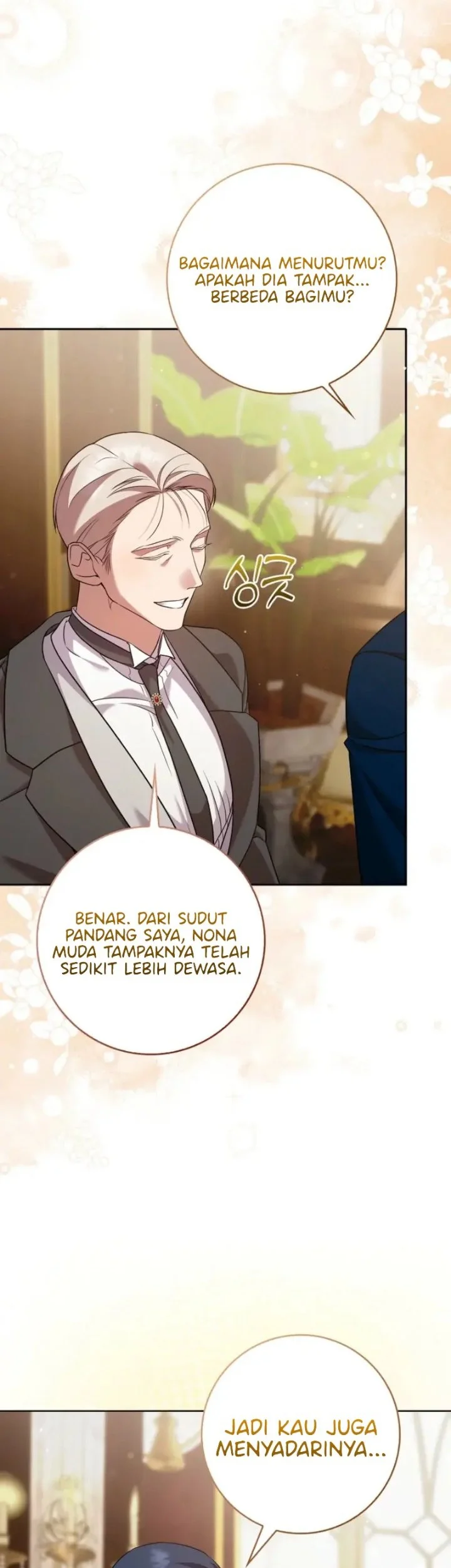 Hush Now, Saintess! Chapter 5 halaman 27
