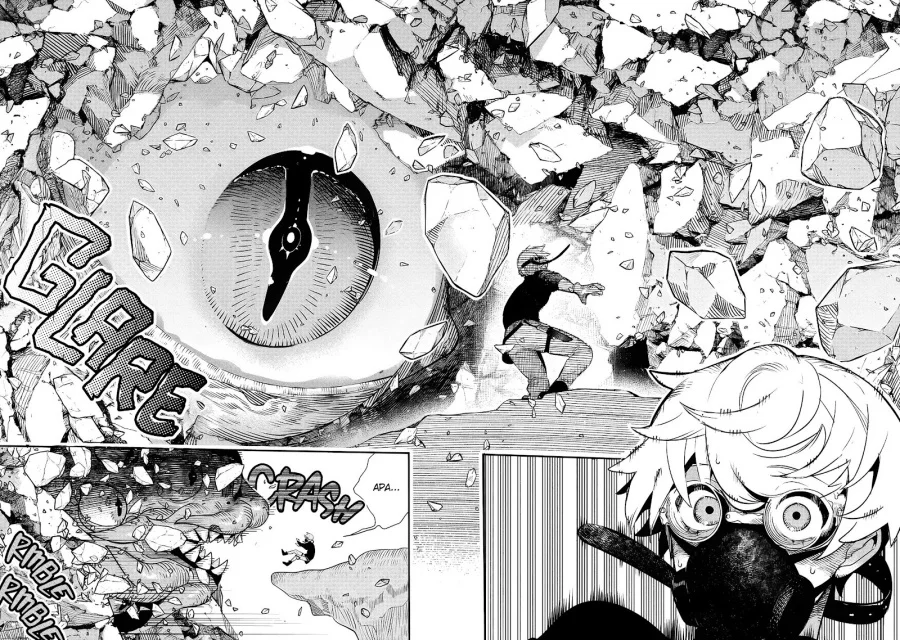 Hyoukaku no Meteoria Chapter 1 Gambar 36