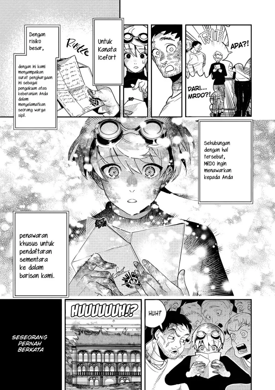 Hyoukaku no Meteoria Chapter 1 Gambar 55