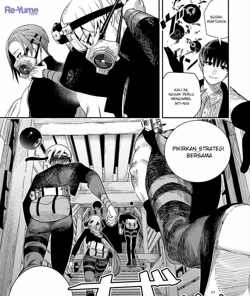 Hyoukaku no Meteoria Chapter 10 Gambar 10