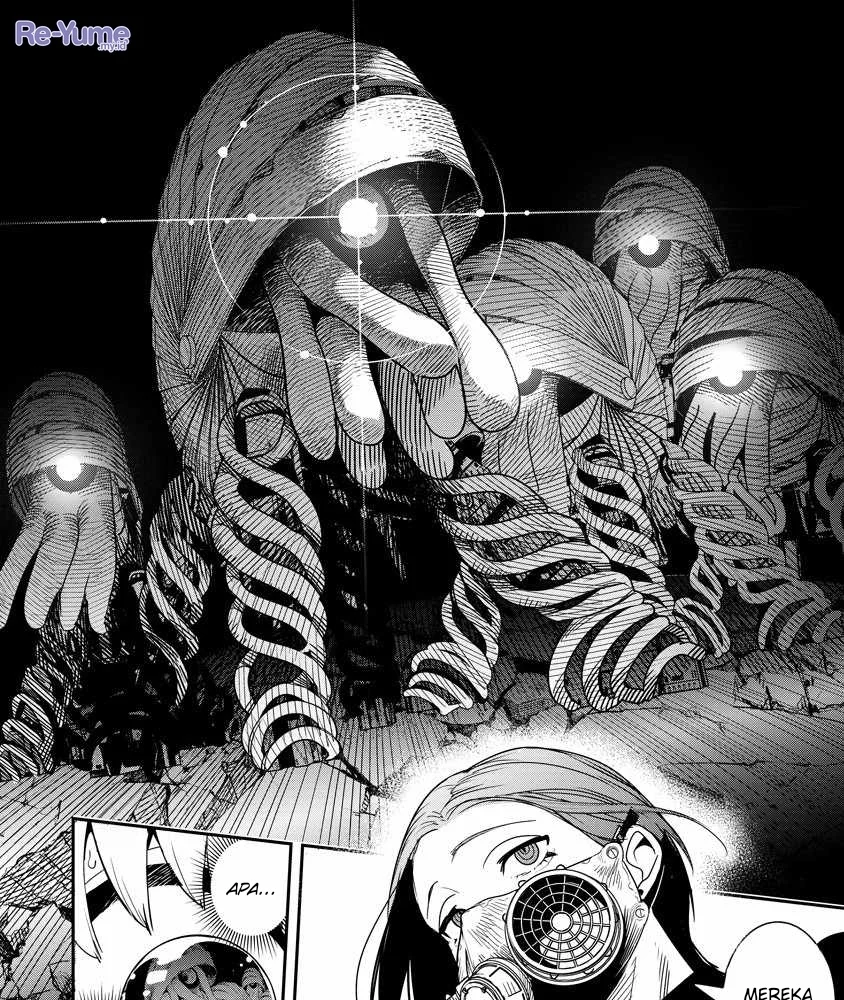 Hyoukaku no Meteoria Chapter 10 Gambar 13