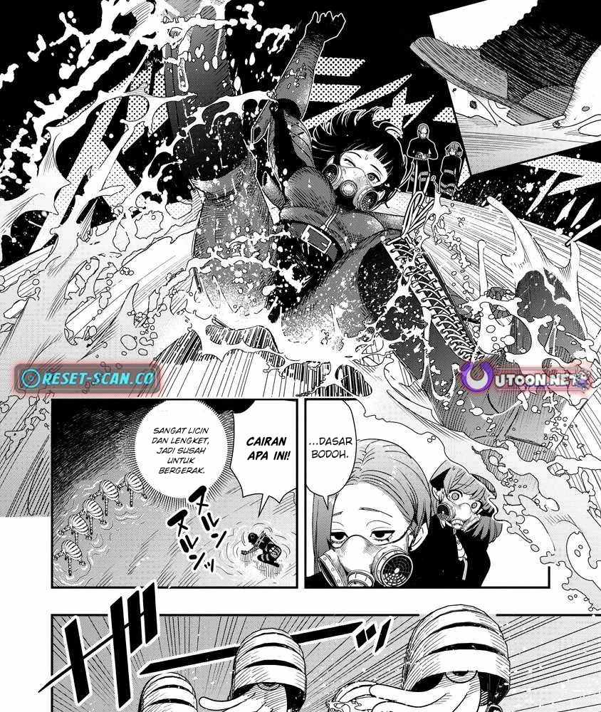 Hyoukaku no Meteoria Chapter 10 Gambar 15