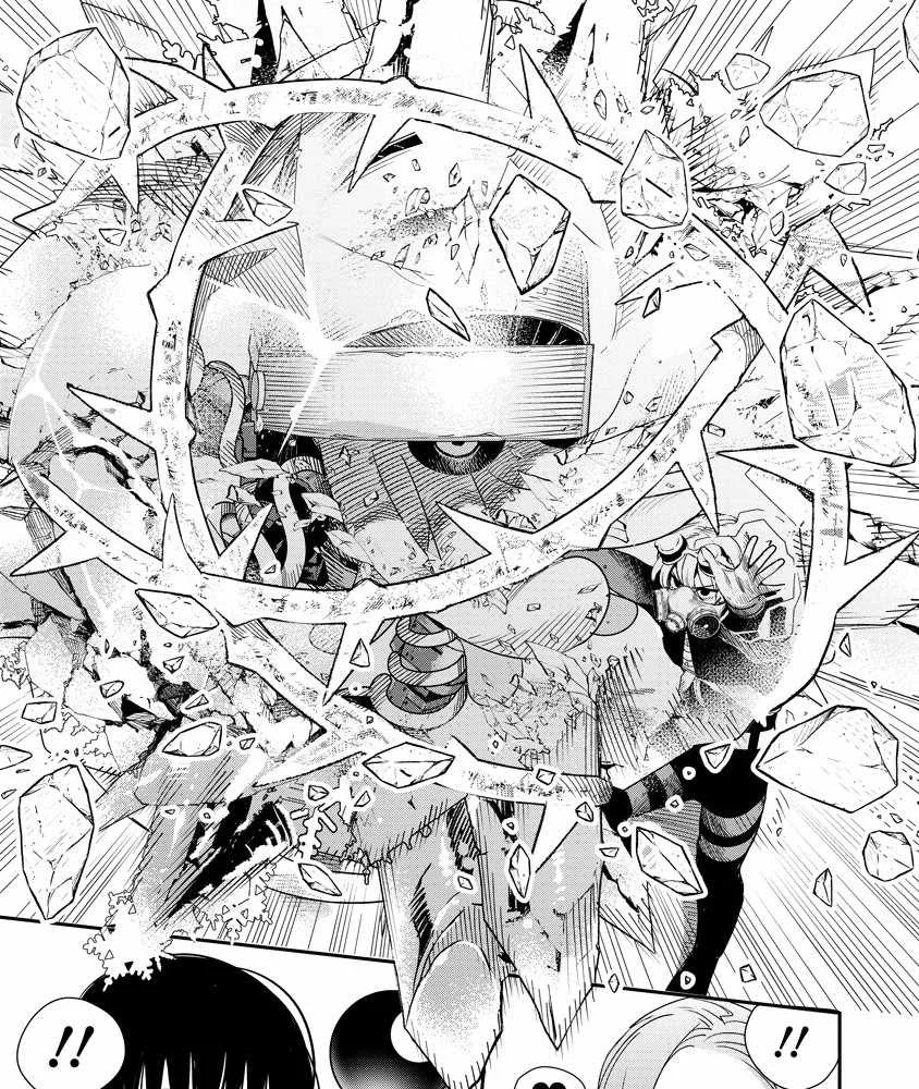 Hyoukaku no Meteoria Chapter 10 Gambar 20