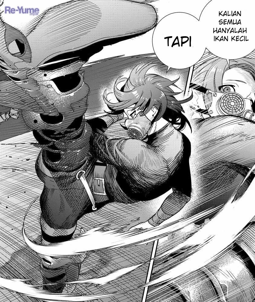 Hyoukaku no Meteoria Chapter 10 Gambar 29