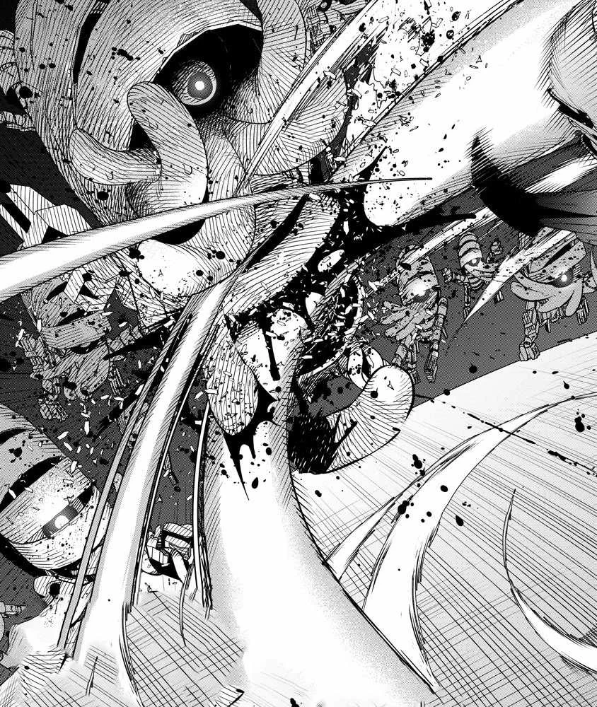 Hyoukaku no Meteoria Chapter 10 Gambar 30