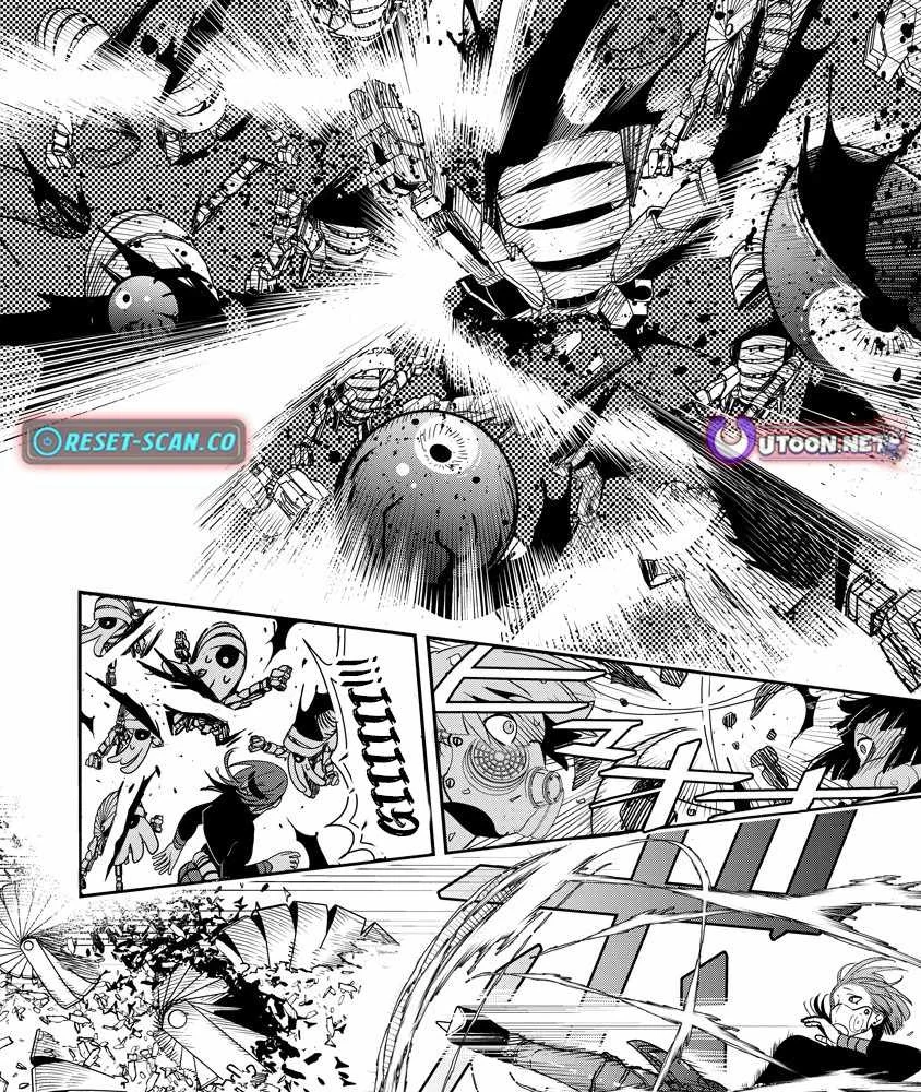 Hyoukaku no Meteoria Chapter 10 Gambar 31