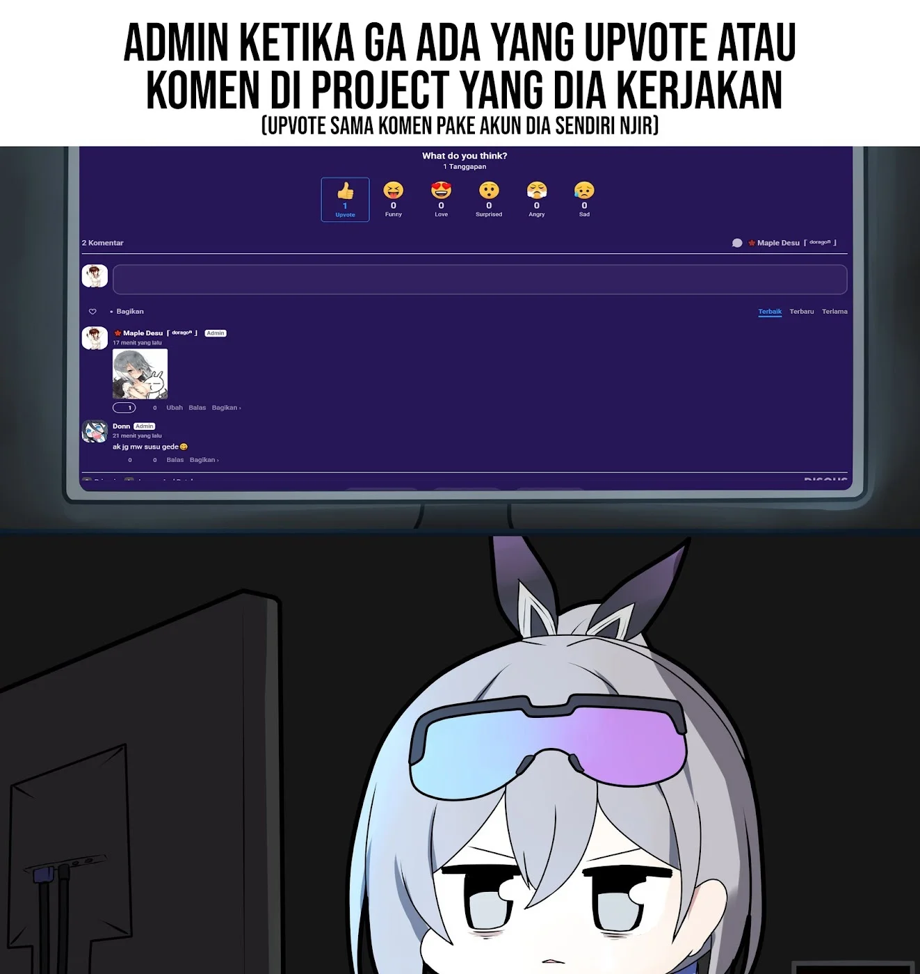 Hyoukaku no Meteoria Chapter 10 Gambar 34