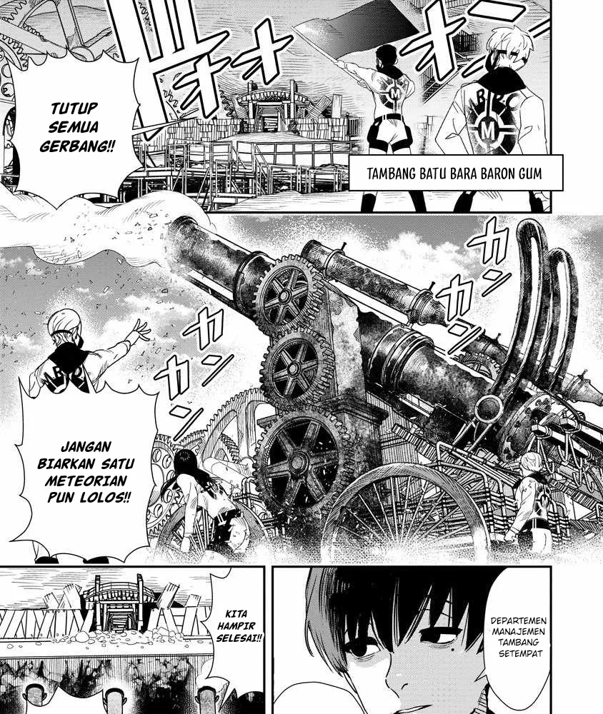 Hyoukaku no Meteoria Chapter 10 Gambar 4