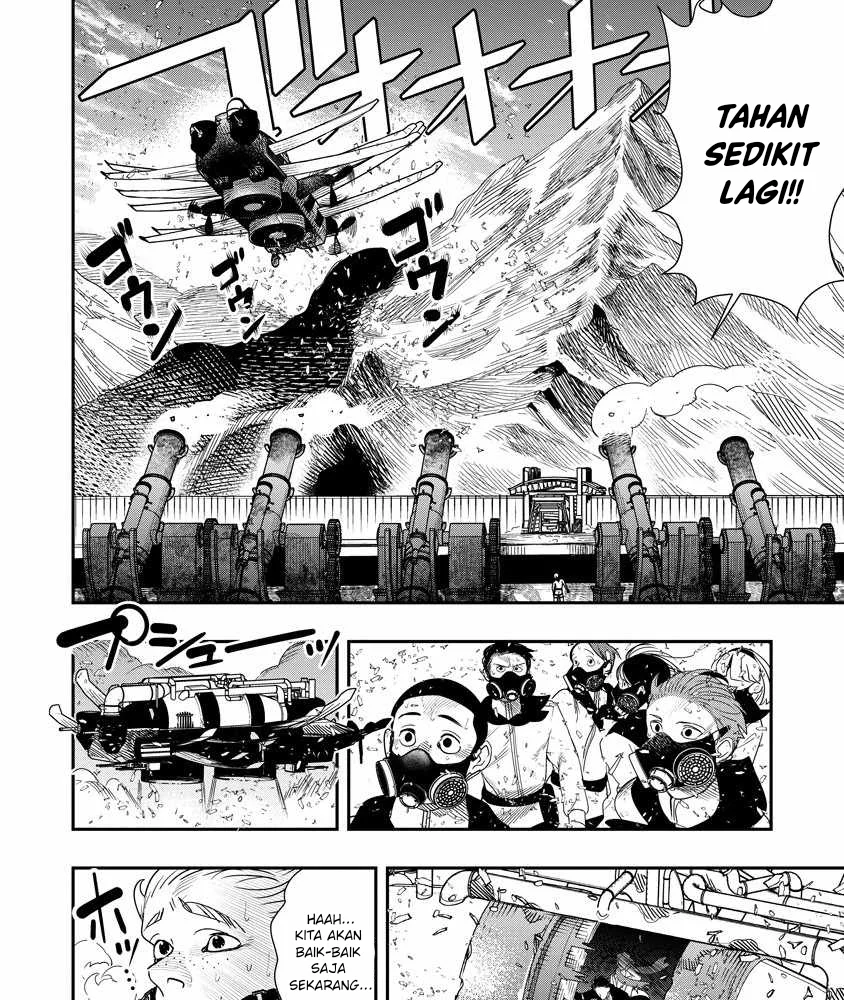 Hyoukaku no Meteoria Chapter 10 Gambar 5