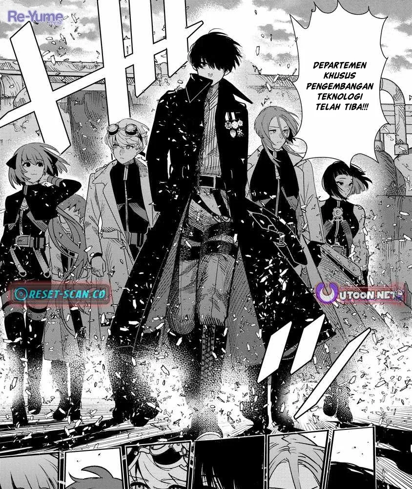 Hyoukaku no Meteoria Chapter 10 Gambar 6