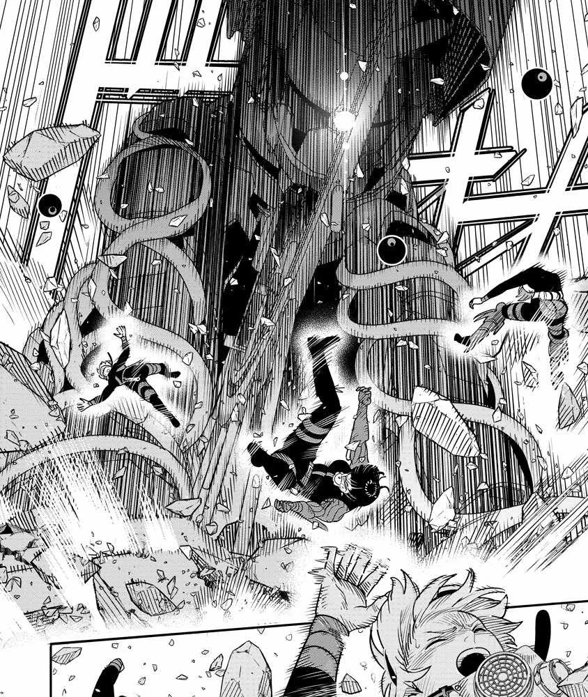 Hyoukaku no Meteoria Chapter 11 Gambar 11