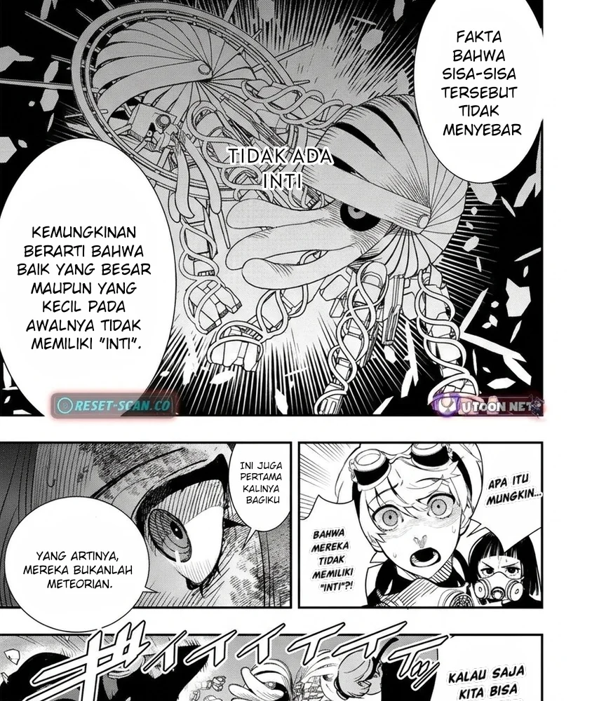 Hyoukaku no Meteoria Chapter 11 Gambar 8
