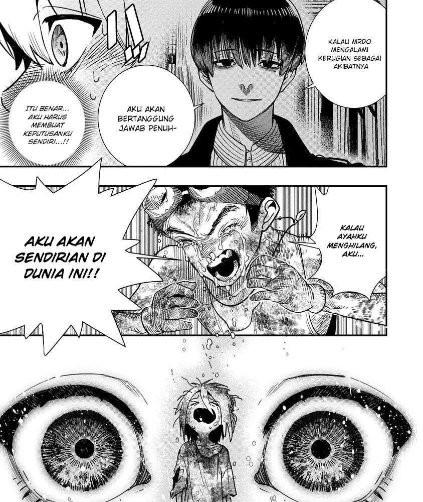 Hyoukaku no Meteoria Chapter 12 Gambar 10