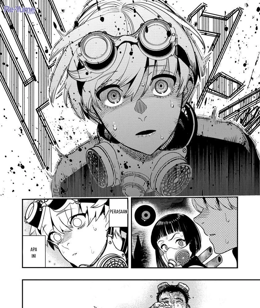 Hyoukaku no Meteoria Chapter 12 Gambar 11