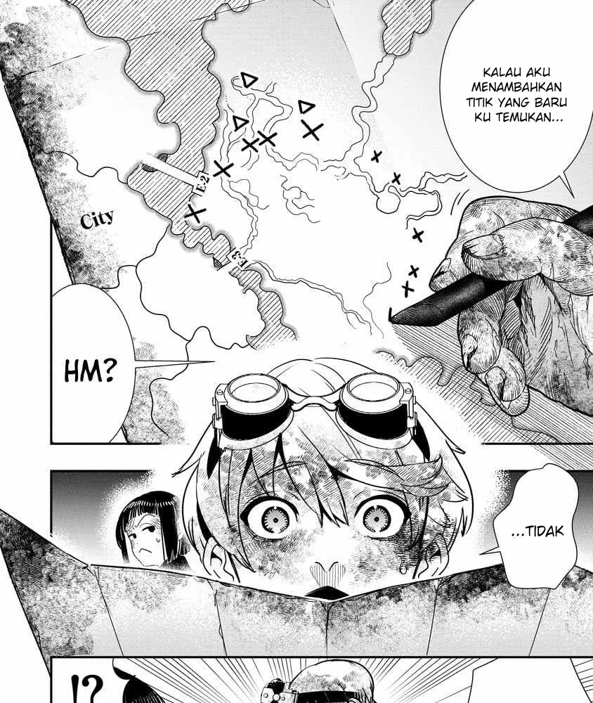 Hyoukaku no Meteoria Chapter 12 Gambar 27